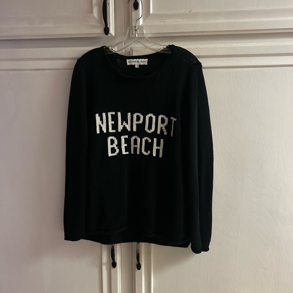Newport Beach sweater